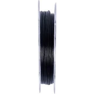 Nylonfaden schwarz 0,25mm 50m - Schwarz