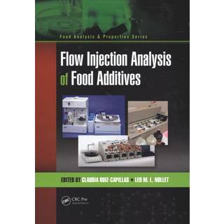 Flow Injection Analysis of Food Additives
