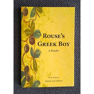 Rouse's Greek Boy