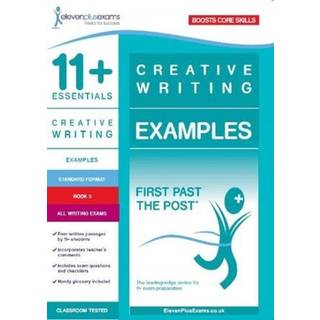 11+ Essentials Creative Writing Examples Book 2