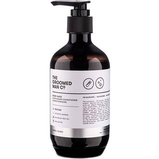 The Groomed Man Co. Hår Hårpleje Man Mint Hair & Beard Conditioner 300 ml (790,00 kr / 1 l) - 300 ml