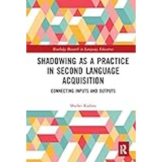 Shadowing as a Practice in Second Language Acquisition