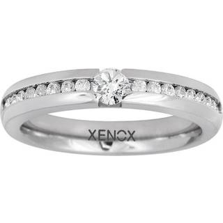 XENOX Ring - Partner - X5010 - silber