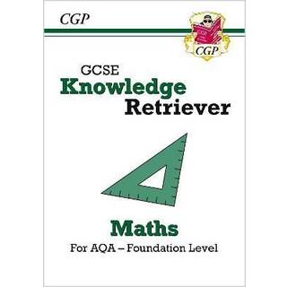GCSE Maths AQA Knowledge Retriever - Foundation