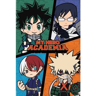 MY HERO ACADEMIA - Chibi - Poster 61 x 91cm