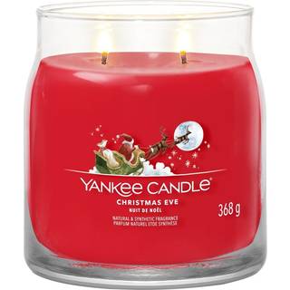 Yankee Candle Christmas Eve Signature Jar Medium