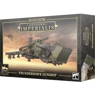 Thunderhawk Gunship - Legion Imperialis - Games Workshop