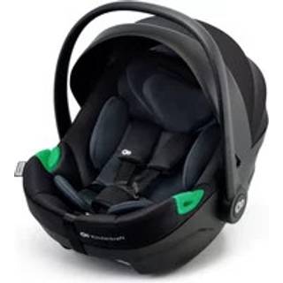 Kinderkraft I-CARE i-Size Autostol Baby, Graphite Black