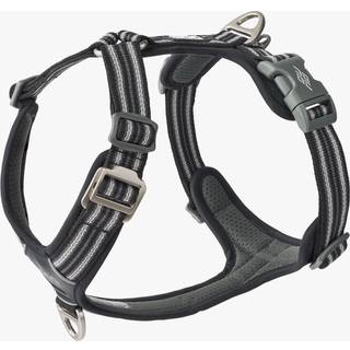 Dog Copenhagen Comfort Walk Air Harness Black 3.0 - L