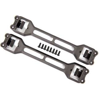 Traxxas - TRX9216 - Latch, body mount (2)/ 3x8 BCS (8)