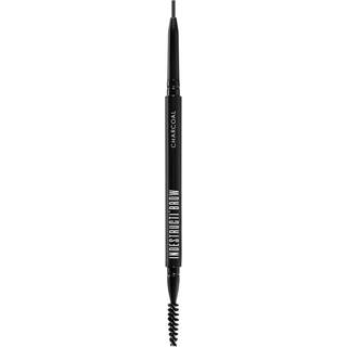 BPerfect IndestructiBrow Pencil Langtidsholdbar øjenbrynsblyant med børste Skygge Brown 10 g - 10 g