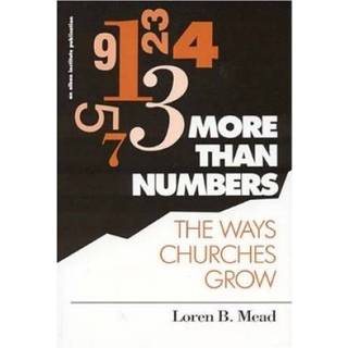 More Than Numbers