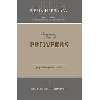 Proverbs (Softcover)