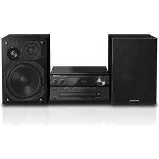 Panasonic SC-PMX90 komplet mikrosystem - Sort
