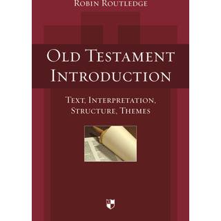 Old Testament Introduction
