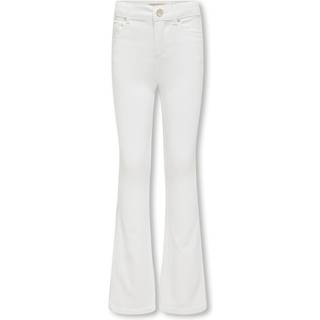 Kogroyal Mellemhøj Talje Flared Fit Jeans
