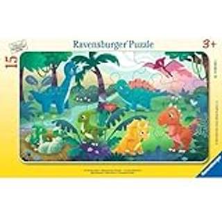 Ravensburger Baby Dinosaur Friends 15p