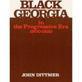 Black Georgia in the Progressive Era, 1900-1920