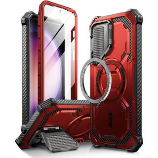 i-Blason Armorbox cover Samsung Galaxy S24 - Ruddy