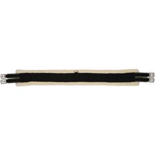 HG sadelgjord imit. Lam - Beige - 90