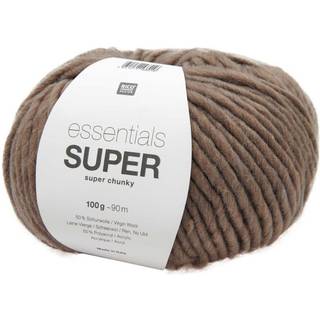 Essentials Super super chunky - Taupe