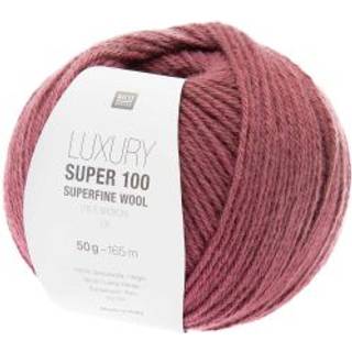 Luxury Super 100 Superfine Wool dk - Lila