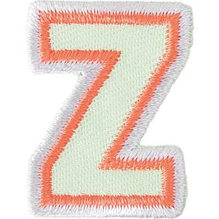 Patch Buchstabe zum Aufbügeln 3,2cm