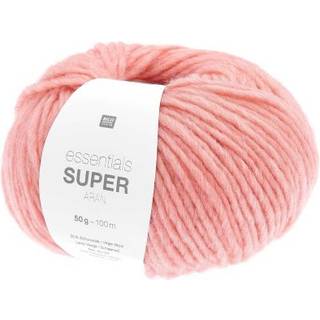 Essentials Super aran - Lachs