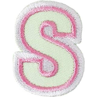 Patch Buchstabe zum Aufbügeln 3,2cm