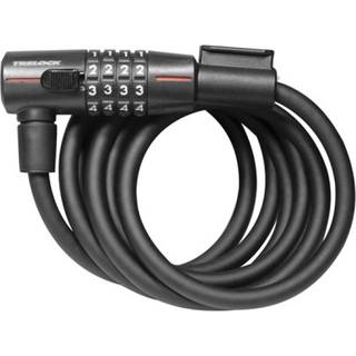 TRELOCK SK210 Spirallås, 180cm