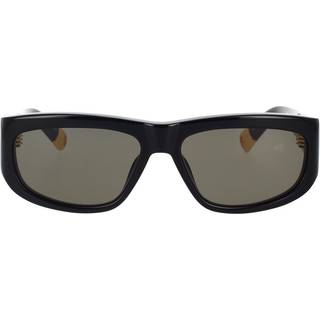 Les Lunettes Pilota in Black - OS