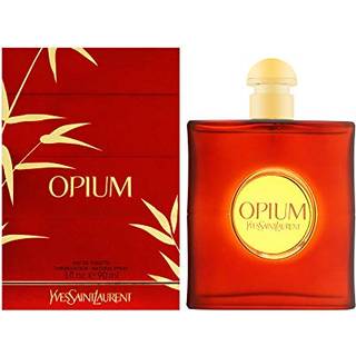 Yves Saint Laurent Opium - Edt Spray til kvinder 3 Oz