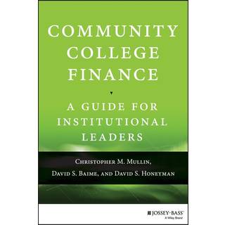 Community College Finance