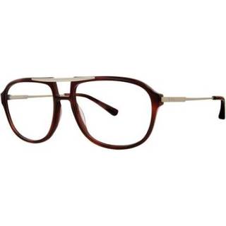 Jhane Barnes Transpose Tortoise 57 Briller Mænd Tortoiseshell - Dark Tortoise - 57mm