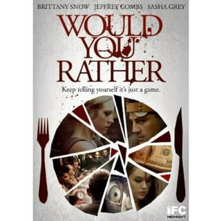 Would You Rather