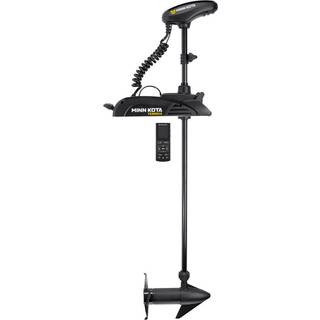 Frontmonteret elmotor (trollingmotor) Minn Kota Terrova WR 55 54", 12 V, 55 lbs, 137 cm rigglængde, uden batteri