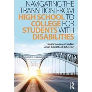 Navigating the Transition from High School to College for Students with Disabilities