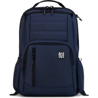 Ful taktik samling 15 tommer b?rbar rygs?k Phantom polstret computerpose til pendling eller rejse Navy