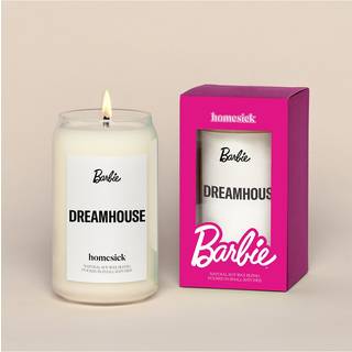 homesick Barbie Dreamhouse duftlys 390 g - 390 g