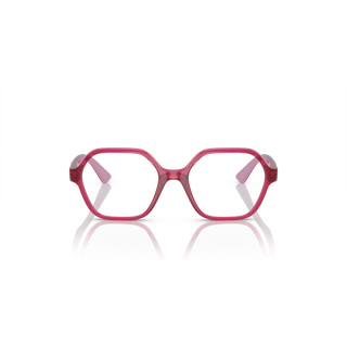 VOGUE EYEWEAR Børn VY2022 3106 Optiske stel Nylon Violet Transparent Geometrisk Normal
