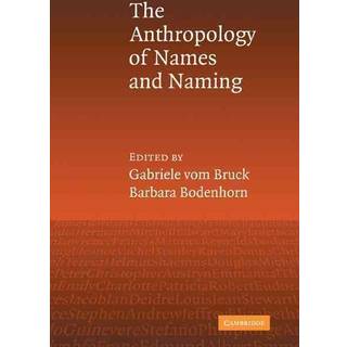 An Anthropology of Names and Naming