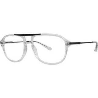 Jhane Barnes Transpose Krystalklar 57 Briller Mænd Krystalklar - Clear - 57mm