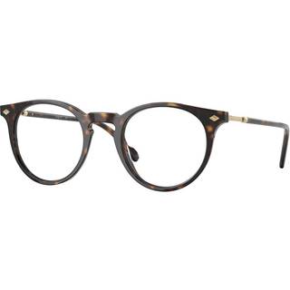 VOGUE EYEWEAR Mand VO5434 W656 Optiske stel Acetat Brun Transparent Pantos Normal