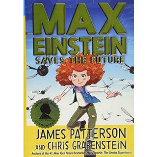 Max Einstein: Saves the Future