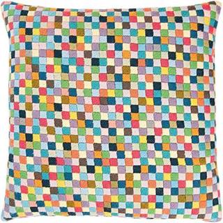 Gobelin Kissen Quadrate klein 40x40cm zum Sticken