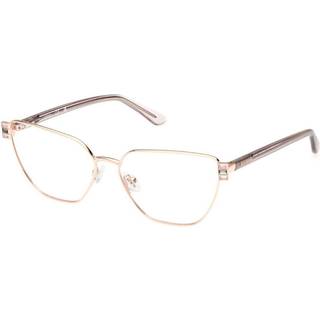 Guess Kvinde GU2969 028 Optiske stel Metal Guld Sommerfugl Normal
