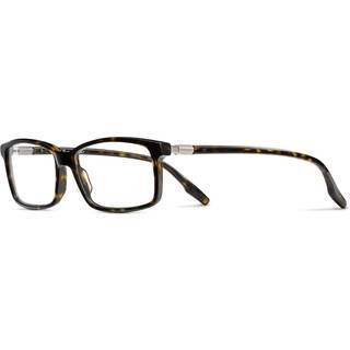 Safilo LASTRA 02 086 55 Briller Mænd Tortoiseshell - Dark Tortoise - 55mm