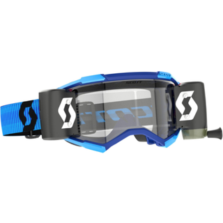 SCOTT Fury WFS Goggles, Blå/Sort