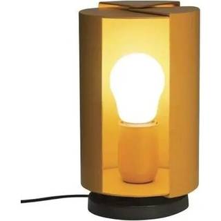 Nemo - Pivotante á Poser Bordlampe Yellow Lighting