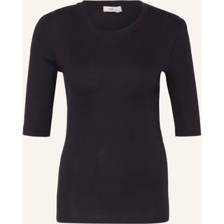 Closed Crewneck Shotsleeve Cotton and Modal T-shirt Navy - L